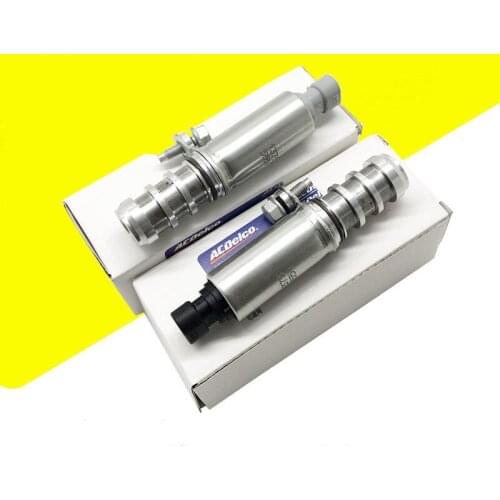 1 Set of Intake and Exhaust Oil 12655420 New Regal Oil Control Valve VVT Solenoid Valve Mai Ruibao 12655421 Regal Auto Parts