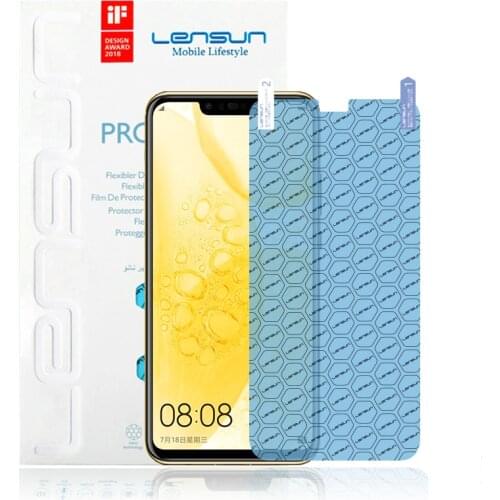 LENSUN Screen Protectors For Huawei Nova 3