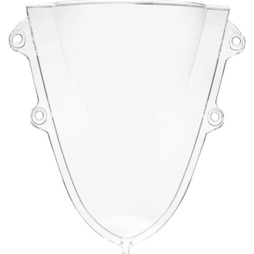 Motorcycle Windshield Windscreen Screen For Yamaha YZF R15 YZF-R15 V3 2017-2019