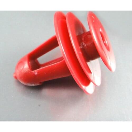 Set of 500 pcs Front Rear Door Trim Board Clips Nylon Retainer 30006620 Fit ForToyota 6777112050 6777112050,30006620