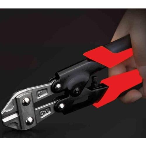 Rebar Shears Bolt Shear Wire Pliers Strongly Shear Iron Rebar Scissors Wire Rope Shears Lock Pliers