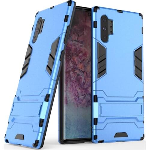 OUDINI Back Cover Stand Armor Shockproof Case For Samsung Galaxy note10 pro Case For Samsung note10 pro Case