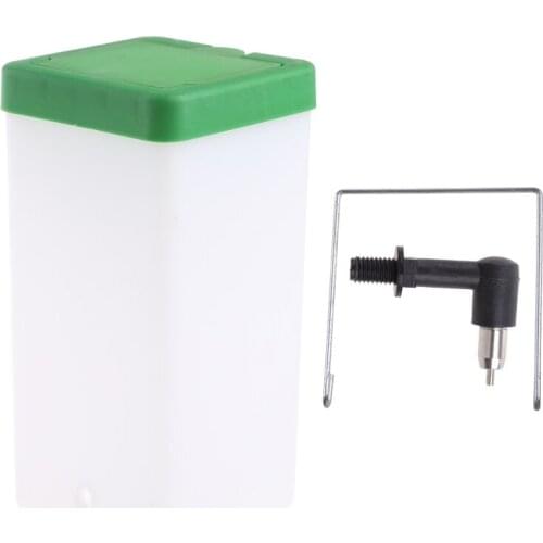 Pet Automatic Drinking Fountain Rolling Ball Type Water Dispenser Drinker Feeder for Hamster Guinea Rabbit