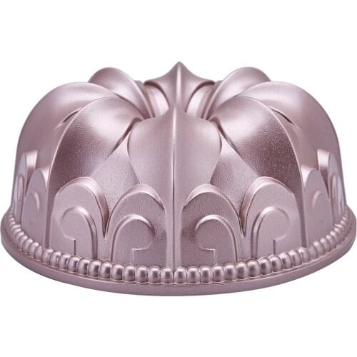 AWESOME Roe Aries Cake Mold Rosegold FREE SHİPPİNG