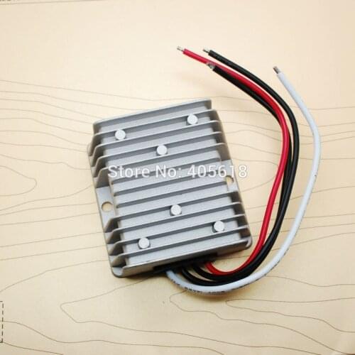 High Current 20A/100W 5V DC DC Converter 12V/24V Step down to 5V 20A 100W Wide input voltage range 8V-40V dc to dc converter