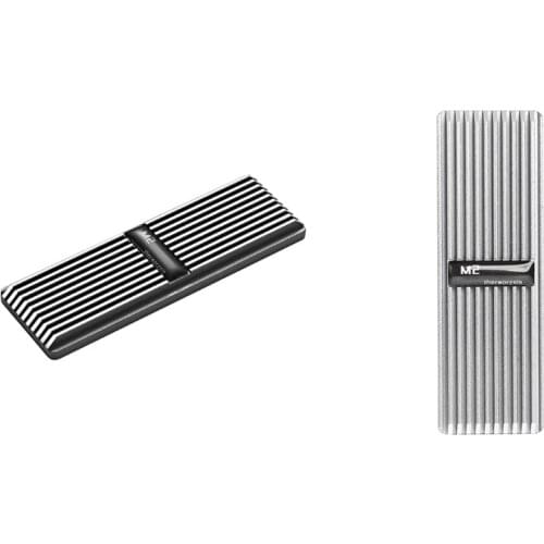 5 Pieces M2 Nvme Heatsink Heat Dissipation Radiator Sink Heat Thermal Pad Cooler Vest for Nvme Ngff M.2 2280