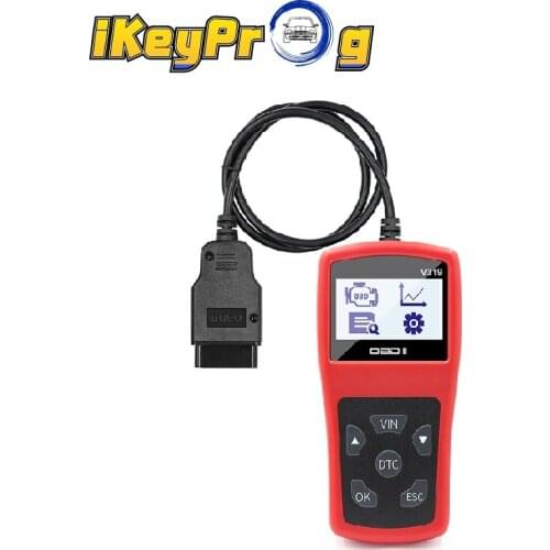 OBD2 V319 Code Reader Scan Tool OBDII/EOBD V319 Code Readers OBD 2 OBD2 Car Diagnostic Auto Tool obd2 Scanner VS ELM 327 V1.5