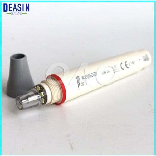Dental Detachable Handpiece Woodpecker UDS LED Scaler HW-5L