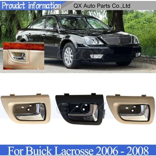 CAPQX Inside Interior Opening Door Handle For Buick Lacrosse 2006 2007 2008 Inner door handle 806715396R