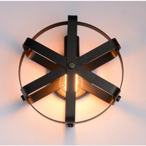 Japan deco maison industrial lamp rope living room LED pendant lights industrial lamp hanglamp deco maison
