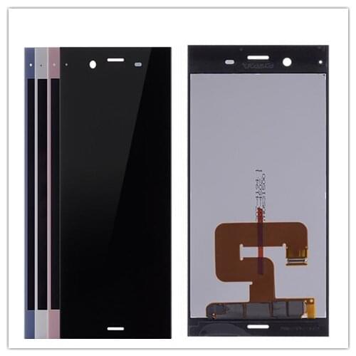 JIEYER 5.2" LCD for SONY Xperia XZ1 LCD Display Touch Screen XZ1 G8341 G8342 Replacement LCD screen
