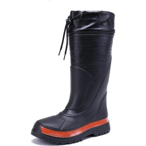 408-1007 TONGPU New Arrival Extra Light EVA Rain Boots