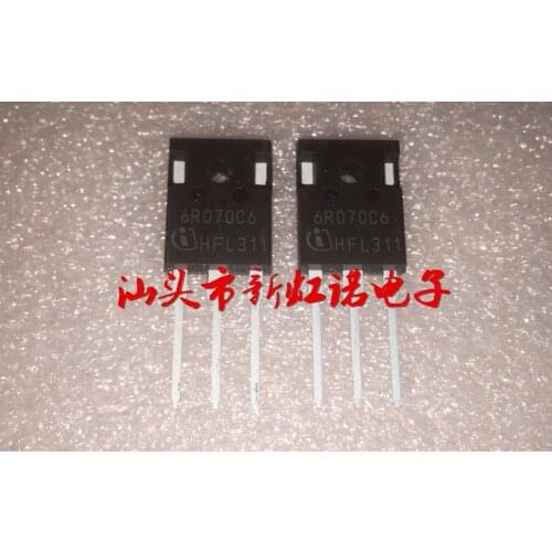 5Pcs/Lot New Original 6R070C6 Triode In Stock