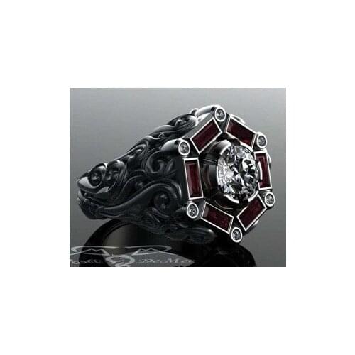 BAOSHINA Paired Rings