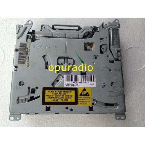 Free shipping Original CD mechsniam CDM M6 4.7/84 CDM M6 4.7 drive loader deck correect PCB for Audi car cd radio audio systems