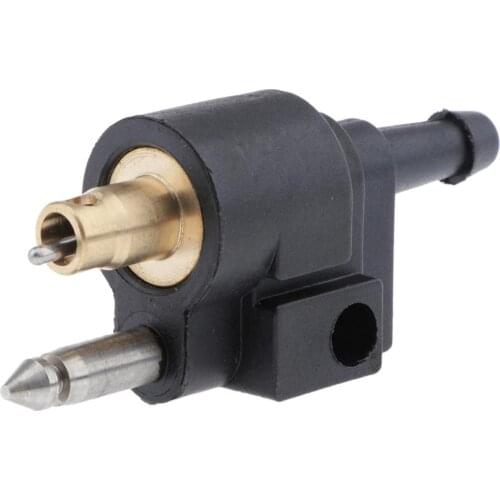 For Yamaha External Fuel Connector - 6 Mm Motor End (6G1-24304-10)