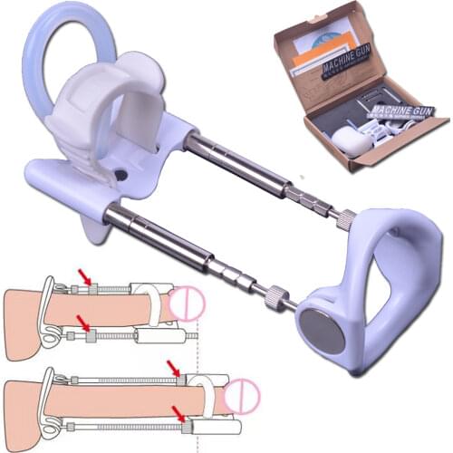 Effective Penis Pump Enlargement Vacuum Dick Extender Men Sex Toy Increase Length Enlarger Male Train Erotic Adult Sexy Product