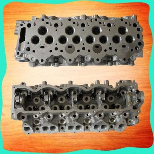 WL Cylinder Head WL01-10-100G/WL31-10-100H/WL61-10-100D/WLY3-10-OKO for Mazda B2500