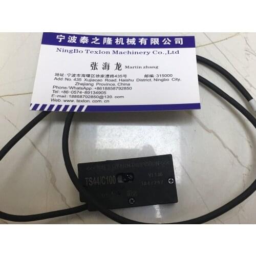 Lonati LA Series Socks Machine Use Sensor TS44 100