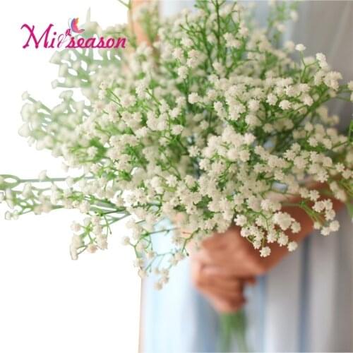 MiiSeason Artificial Wedding Bouquets