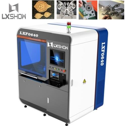 500w/750w/1000w Germany laser brand IPG/MAX/Raycus laser CNC fiber cutting machine