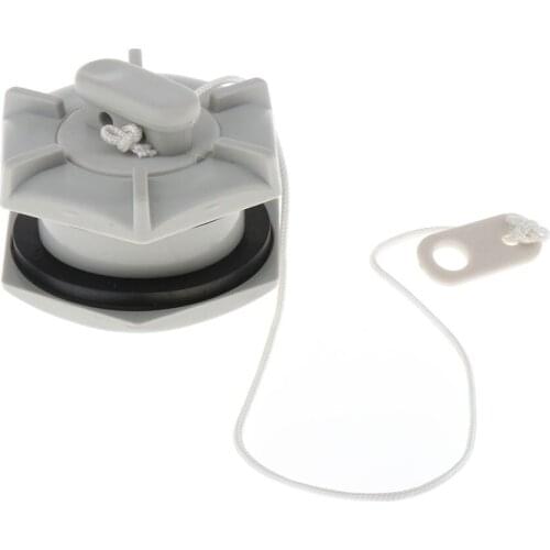 Inflatable Boat Kayak Air Valve Plug - Kayak Accessories - Sturdy and