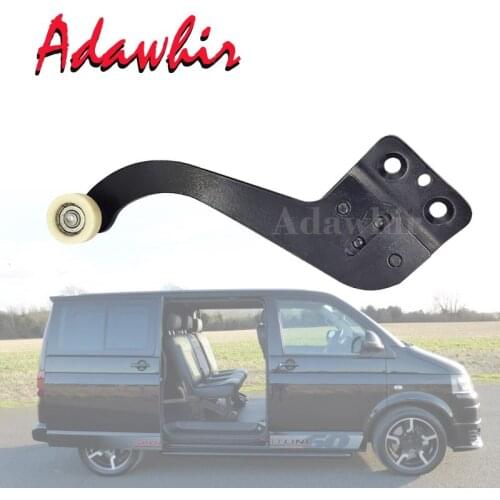 Sliding Door Roller Guide Right Pulley for VW Transporter T5 T6 Campmob (Typ2/Transp./LT) 2003-2016 7H0843436P