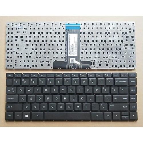 New Laptop English Layout Keyboard Replacement For hp 14-BS 14-BK 14Q-BU 14G-BR 14-BF 14-BP 14-BW 14-BA