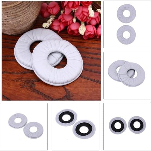 Newest 1 Pair Replacement Earphone Ear Pad Earpads Soft Foam Cushion For Sony MDR-V150 V250 V300 V100 Headphones