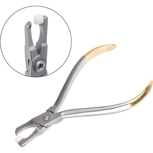 1Pcs Dental Orthodontic Forceps Posterior Band Removing Plier orthodontic tools