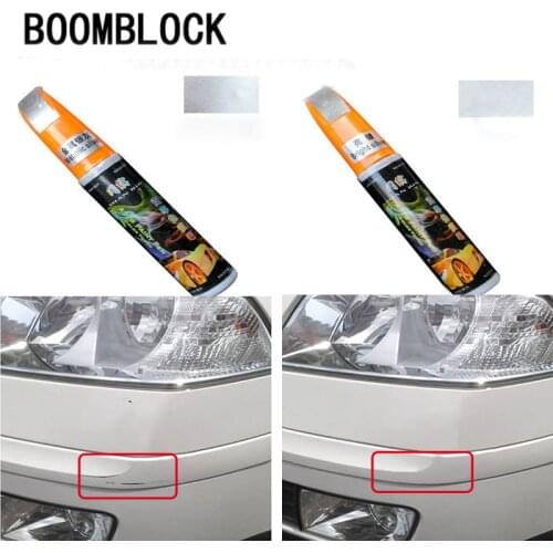 OUIO Colors Auto Repair Paint Pen Auto Accessories For BMW e90 e60 e39 e46 f10 F30 VW Golf 7 Passat b6 Peugeot 206 Audi a3 a4 b8