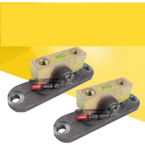 For CATERPILLAR CAT E70B/120B/200B 320V2 Excavator Travel control pedal Walking foot valve assembly Excavator Accessories