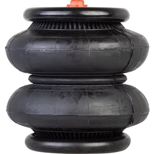 Air ride Springs suspension Air Single Port 1/2"npt rubber max Height 230mm oem 2E7X7
