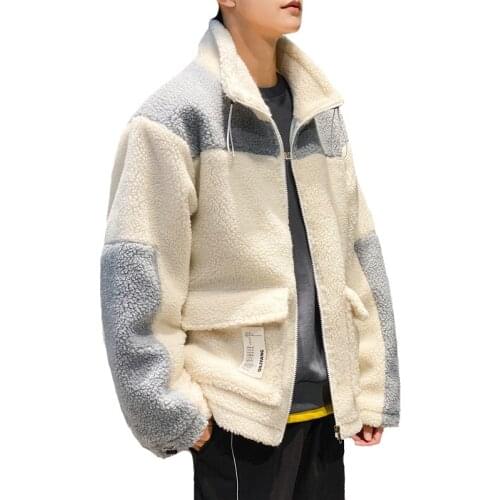 Men's Winter Parkas QIANDUBAO China