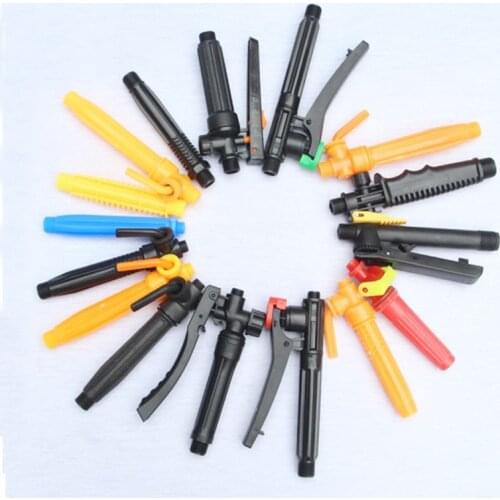Agricultural Sprayer Handle Switch Handle Electric/Manual Sprayer Medicine Fittings Plastic Saving Bat-handle Switch