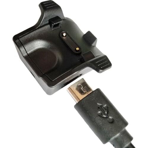 Replacement USB Charger Clip Charging Dock for Huawei Honor Band 3 Pro/4/5/B19 Wearable Devices Accessories