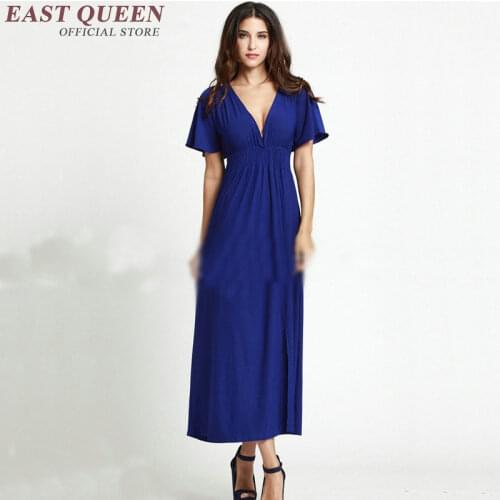 Plus size dress women clothing large size women summer dress 2018 plus size dresses for women 4xl 5xl 6xl big fashion KK1284 C