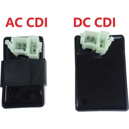 ZONGSHEN LONCIN LIFAN CDI 200cc 250cc 4+2 pins dirt bike atv motorcycle accessories free shipping