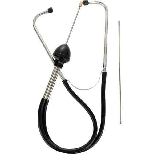 1PCS Car Stethoscope Auto Mechanics Engine Cylinder Stethoscope Hearing Hearing Tool Cylinders Stethoscope Car Engine Tester