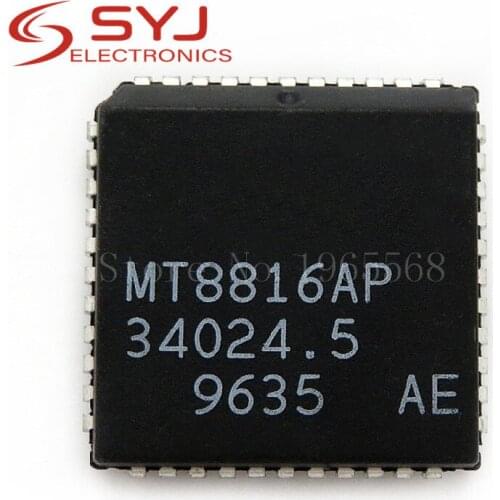 1pcs/lot MT8816AP MT8816 MT8806AP MT8806 PLCC In Stock