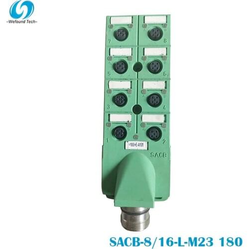 100% test for power supply for SACB-8/16-L-M23 180 1692721 Work Good