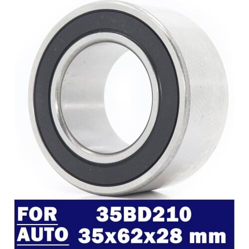 35BD210 Automobile Air Conditioner Compressor Bearings 35x62x28mm ( 1 PC ) Bearing 356228-2RS