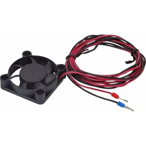 3D Printer Extruder Fan Replacement for Flashforge/ Monoprice Dual Extrusion 3D printer
