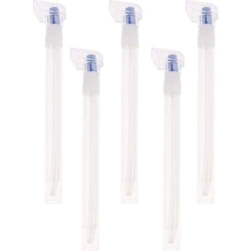 5x Fish Tank Undergravel Uplift Tube Filter Board Air Tube For Aquarium