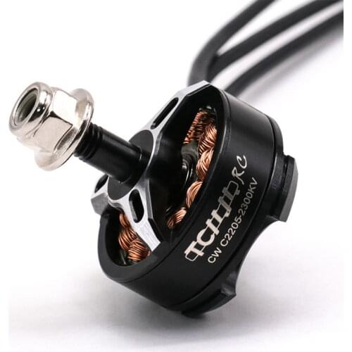 TCMMRC 2205 2300KV Brushless Motors Fpv Motor RC 3-4S for RC Drone FPV Racing drone motor brushless