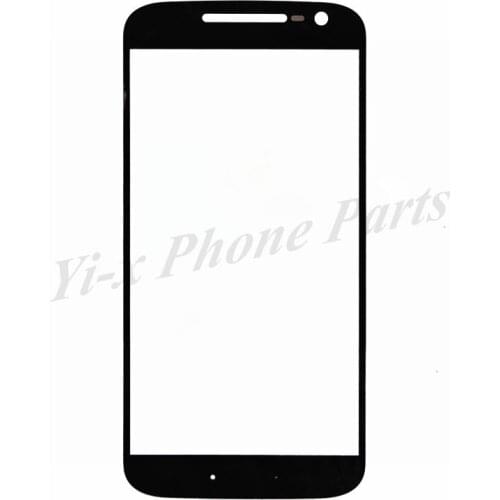 1pcs Black/White For Motorola Touch Screen TouchScreen For Moto G4 LCD Screen Replacement Touch Panel