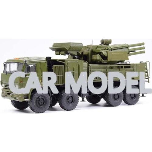1:43 scale Alloy Toy Vehicles SSM RUSSIA AIR defense systems 96K6 S1 Model Of Childrens Toy Car Original Authentic Kids Toys