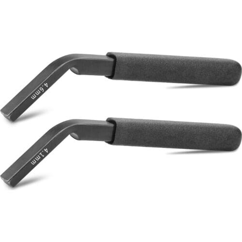 M4YC Carbon Steel Anti-rust Engine Braking Tools 2 Pieces Compatible with For Detroit DD13/15/16 Avoiding Engine Blows