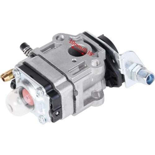 Carburetor 10mm Carb w/ Gasket For Echo SRM 260S 261S 261SB PPT PAS 260 261 BC4401DW Trimmer F19A
