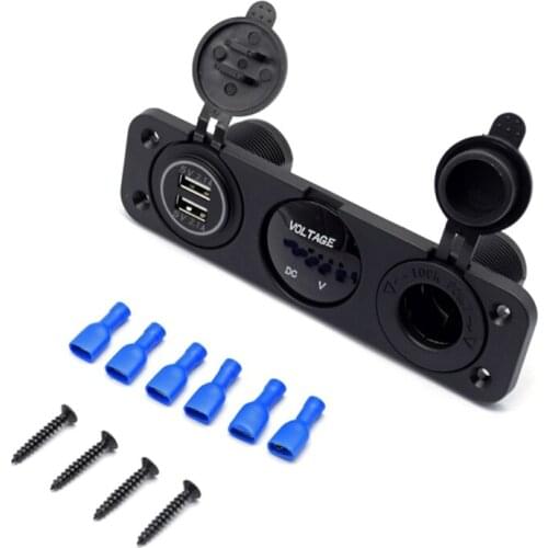 Car USB Adapters MANFITER China